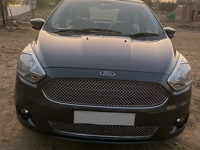 Used 2017 Ford Aspire in Chhindwara