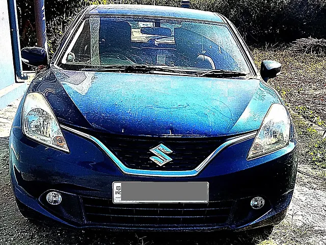 Used 2017 Maruti Suzuki Baleno in Haridwar