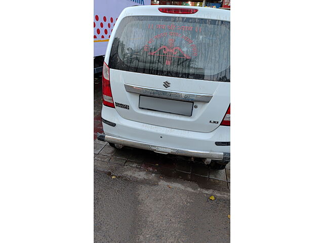 Used Maruti Suzuki Wagon R 1.0 [2014-2019] LXI in Agra