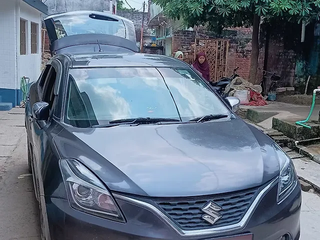 Used 2015 Maruti Suzuki Baleno in Pratapgarh (Uttar Pradesh)
