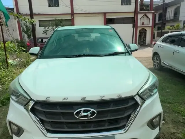 Used 2019 Hyundai Creta in Raigarh Used 2019 Hyundai Creta in Raigarh