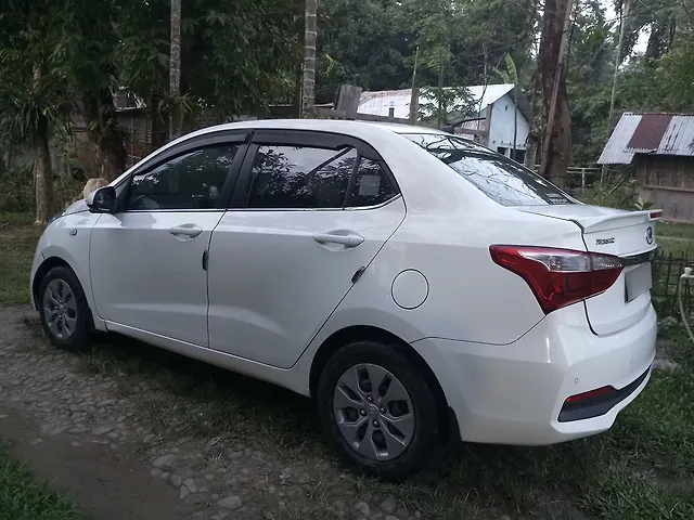 Used 2020 Hyundai Xcent in Dibrugarh