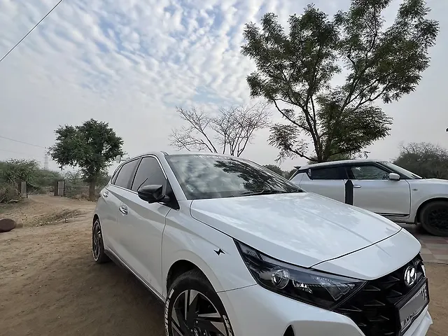 Used Hyundai i20 [2020-2023] Asta (O) 1.2 MT [2020-2023] in Jaipur