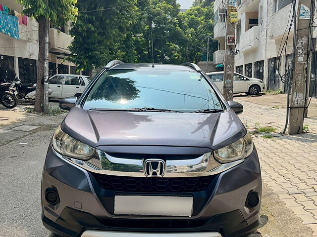 Used Honda WR-V [2017-2020] S MT Petrol in Chandigarh