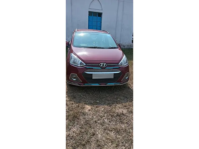 Used 2015 Hyundai Grand i10 in Rourkela