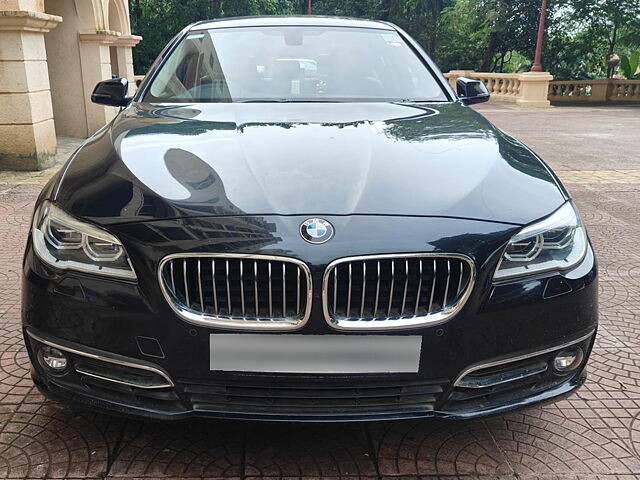 Used 2015 BMW 5-Series in Mumbai