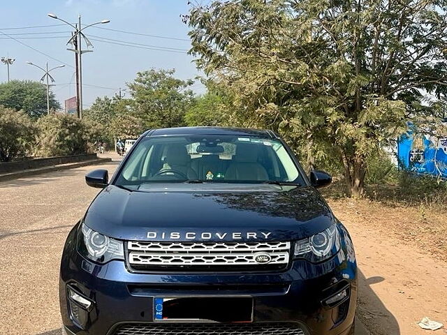 Used 2017 Land Rover Discovery Sport in Jabalpur