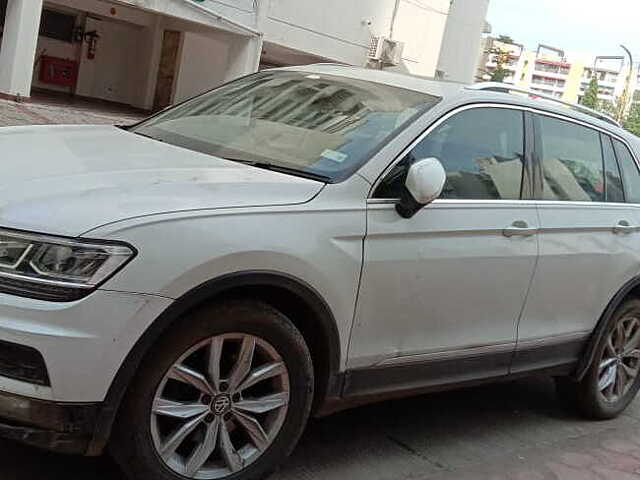 Used 2017 Volkswagen Tiguan in Bhopal