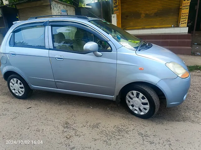 Used 2010 Chevrolet Spark in Bhandara