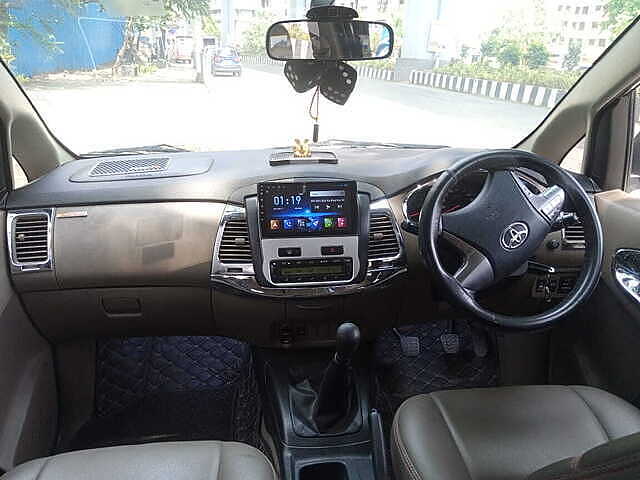 Used Toyota Innova [2015-2016] 2.5 VX BS IV 7 STR in Mumbai