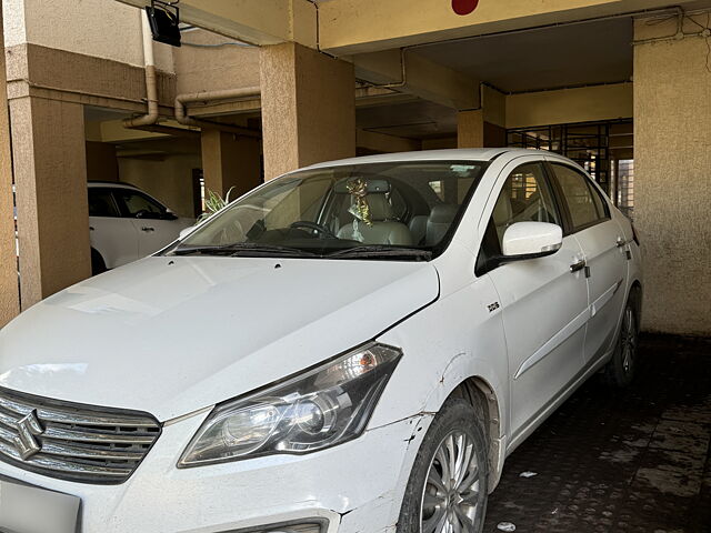 Used Maruti Suzuki Ciaz [2014-2017] ZDi SHVS in Valsad