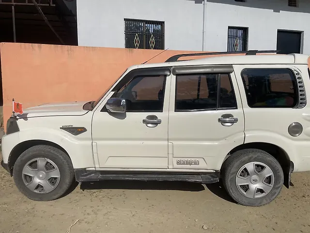 Used Mahindra Scorpio [2014-2017] S6 Plus in Mohania