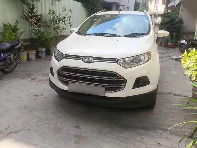 Used 2014 Ford Ecosport in Surat