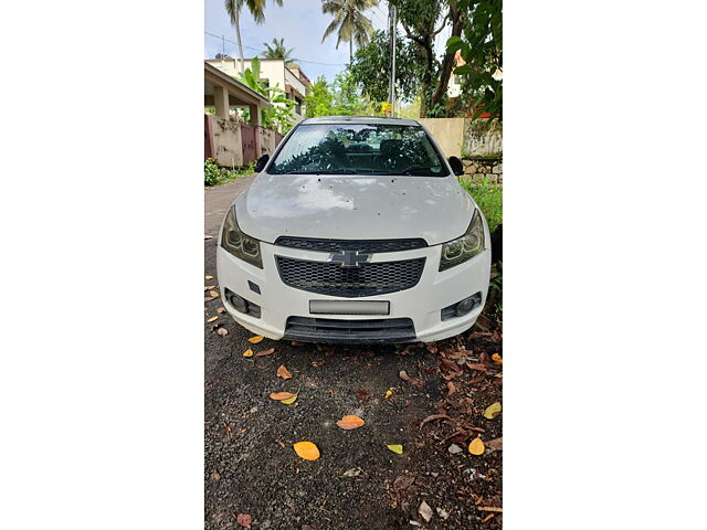 Used Chevrolet Cruze [2009-2012] LTZ AT in Thiruvananthapuram