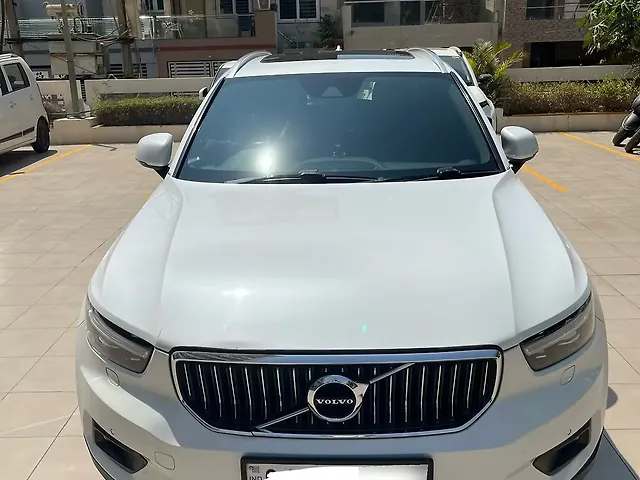 Used Volvo XC40 [2018-2022] Inscription in Rajkot