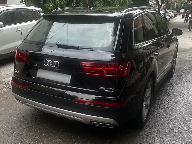 Used Audi Q7 [2015-2020] 45 TDI Technology Pack in Delhi