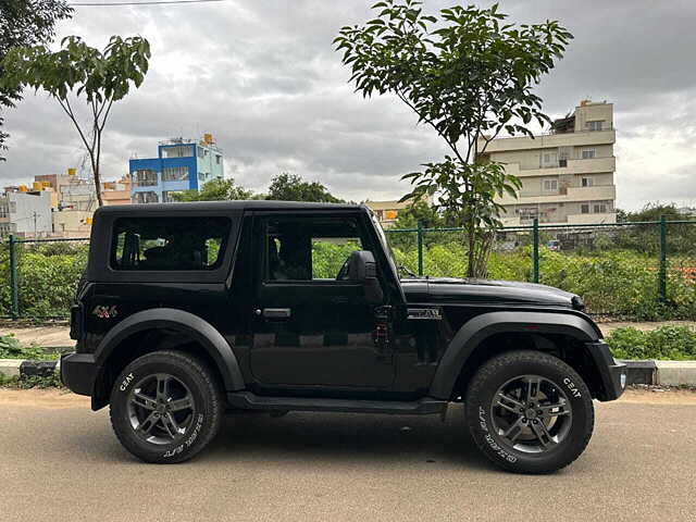 Used Mahindra Thar LX Convertible Petrol AT in Bangalore