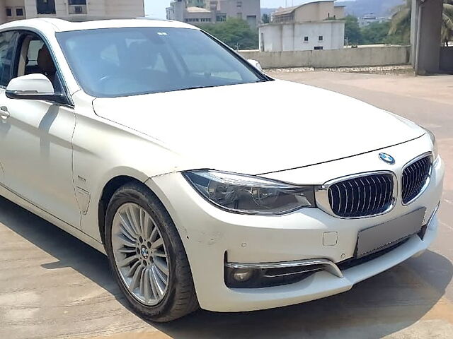 Used BMW 3 Series GT [2016-2021] 320d Luxury Line in Navi Mumbai