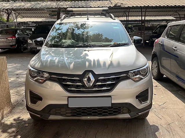 Used 2023 Renault Triber in Pune Used 2023 Renault Triber in Pune