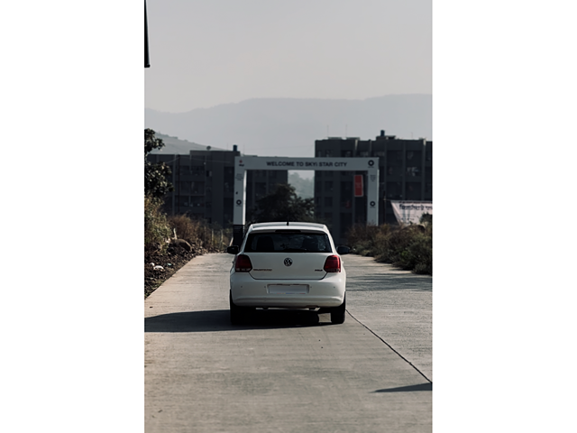 Used Volkswagen Polo [2014-2015] Highline1.2L (P) in Pune