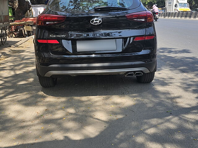 Used Hyundai Tucson [2020-2022] GL (O) 2WD AT Diesel in Coimbatore