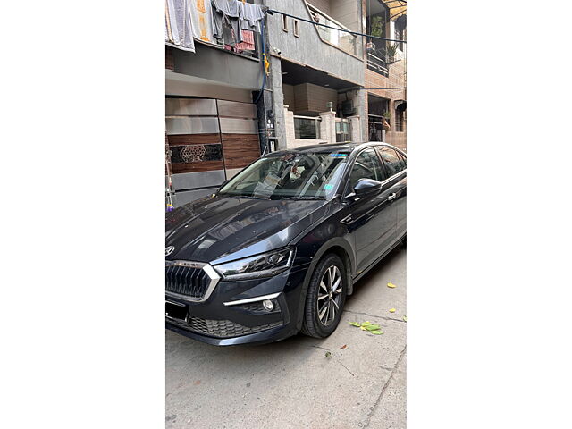 Used Skoda Slavia [2022-2023] Style 1.0L TSI AT in Delhi