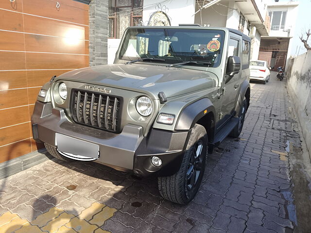 Used Mahindra Thar LX Hard Top Diesel AT in Amritsar