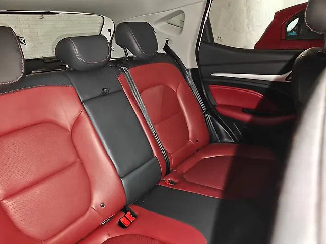 Used MG Astor Savvy 1.3 Turbo AT S Red [2021-2023] in Bangalore