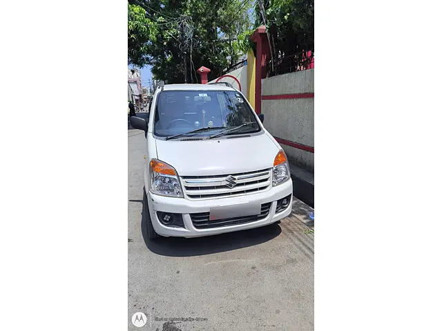 Used 2010 Maruti Suzuki Wagon R in Bilaspur
