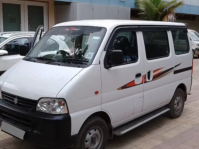 Used Maruti Suzuki Eeco [2010-2022] 5 STR [2019-2020] in Sanand
