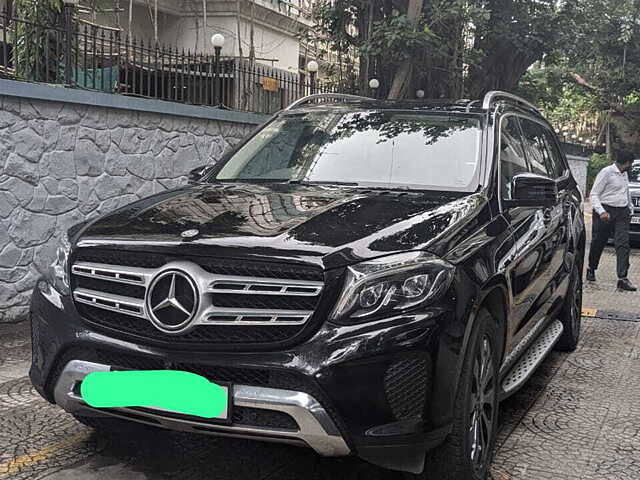 Used Mercedes-Benz GLS [2016-2020] 350 d in Mumbai