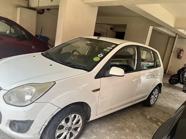 Used Ford Figo [2012-2015] Duratorq Diesel Titanium 1.4 in Kolkata
