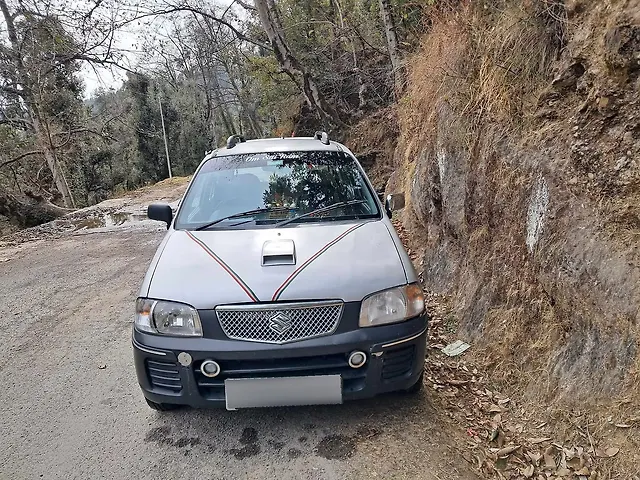 Used 2009 Maruti Suzuki Alto in Pauri Garhwal