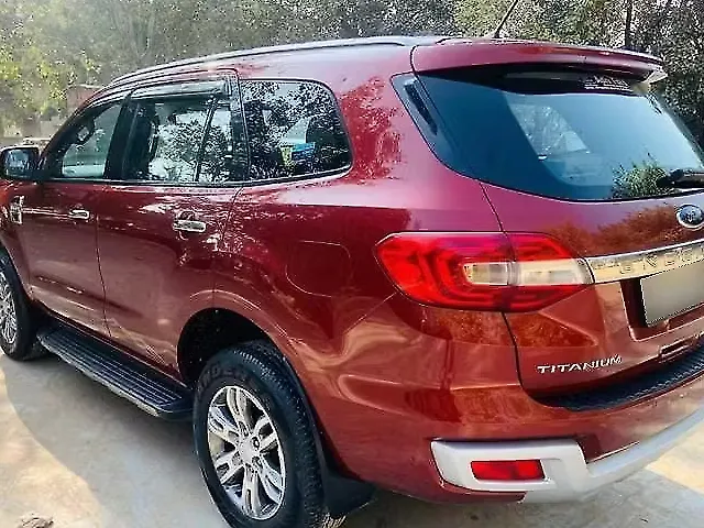 Used Ford Endeavour [2016-2019] Titanium 3.2 4x4 AT in Delhi