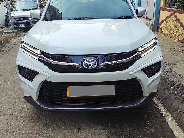 Used 2024 Toyota Urban Cruiser Hyryder in Bangalore