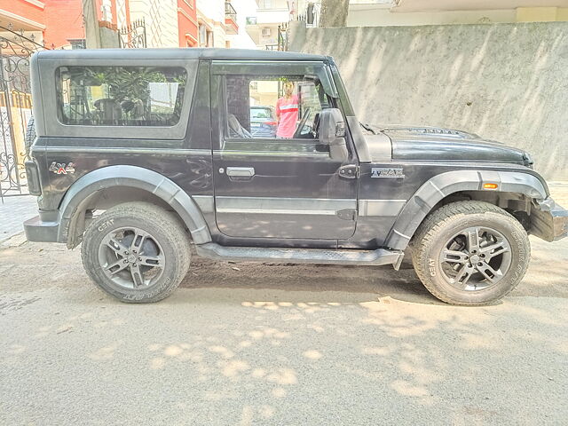 Used Mahindra Thar LX Hard Top Petrol AT in Faridabad