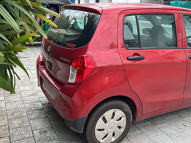 Used Maruti Suzuki Celerio [2014-2017] VXi CNG in Kozhikode