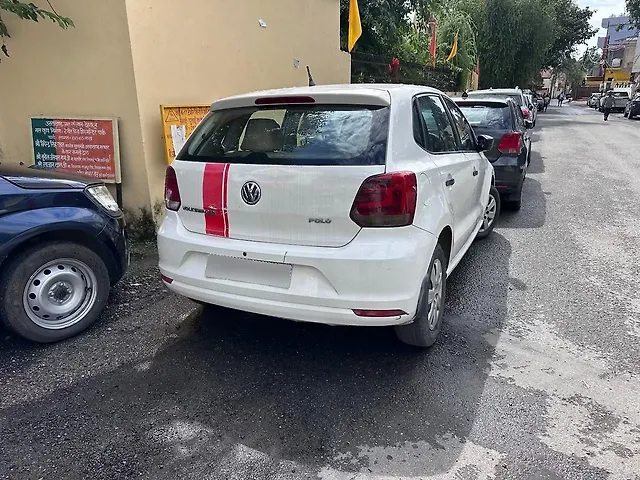 Used Volkswagen Polo [2010-2012] Trendline 1.2L (P) in Dehradun