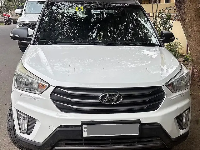 Used 2017 Hyundai Creta in Coimbatore