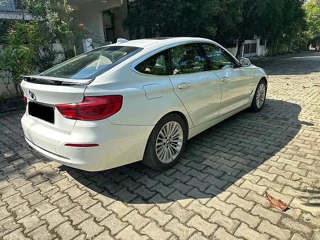 Used BMW 3 Series GT [2016-2021] 320d Luxury Line in Chennai