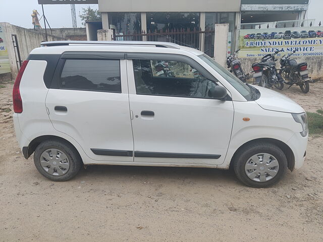 Used Maruti Suzuki Wagon R [2019-2022] LXi (O) 1.0 CNG in Panipat