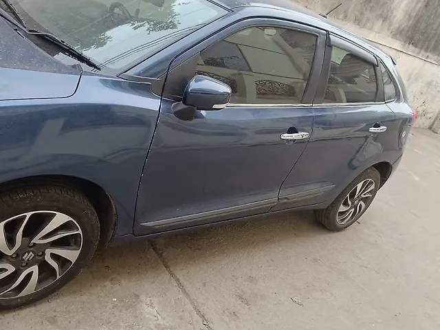 Used 2019 Maruti Suzuki Baleno in Kurnool