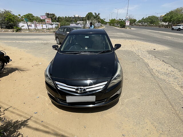 Used 2016 Hyundai Verna in Jaipur