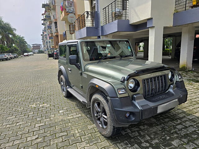 Used Mahindra Thar LX Hard Top Diesel AT in Dehradun