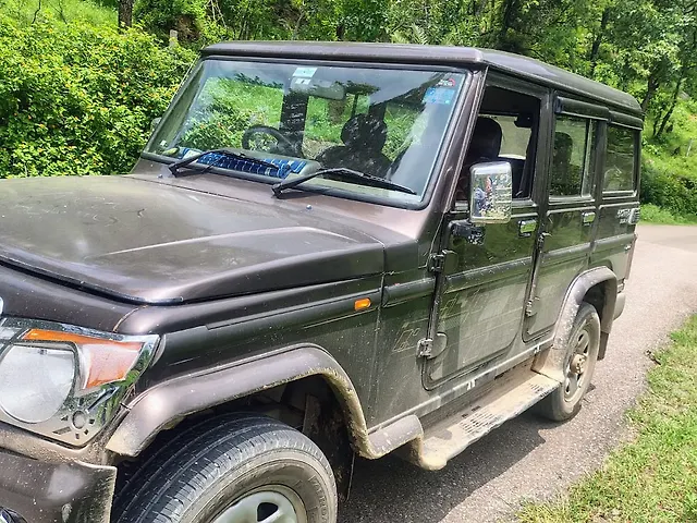 Used 2018 Mahindra Bolero in Solan Used 2018 Mahindra Bolero in Solan