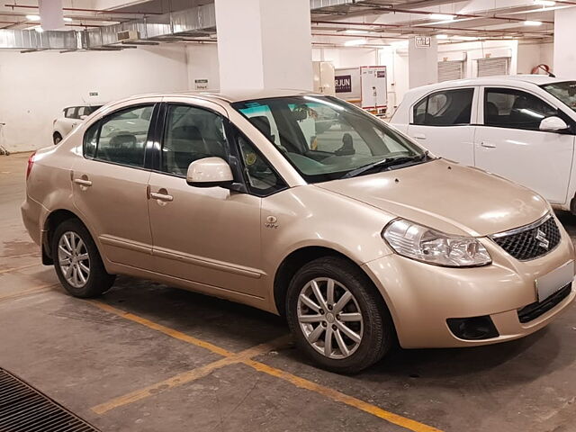 Used Maruti Suzuki SX4 [2007-2013] ZXI MT LEATHER BS-IV in Indore