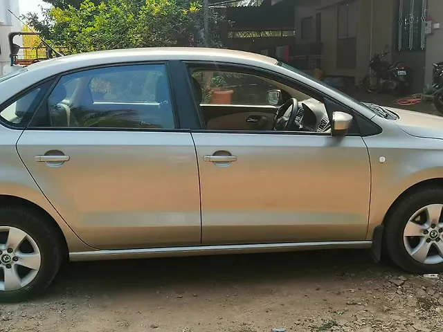 Used 2012 Skoda Rapid in Kolhapur