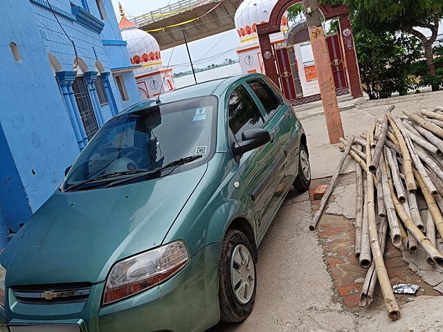 Used Chevrolet Aveo U-VA [2006-2012] LS 1.2 in Patna