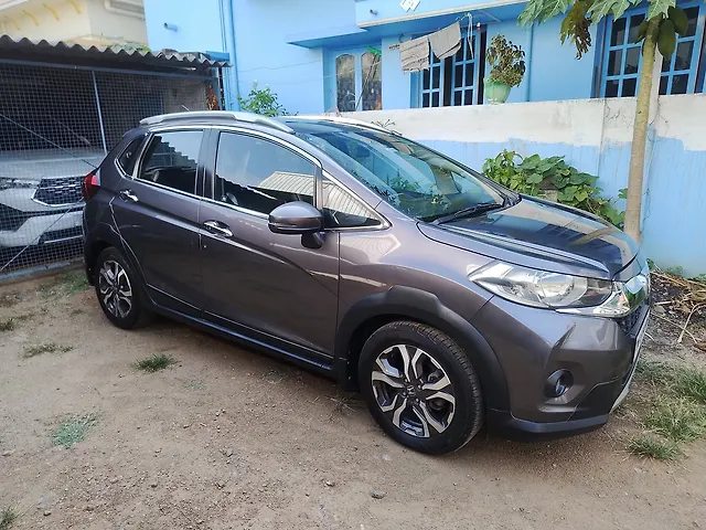 Used 2019 Honda WR-V in Salem