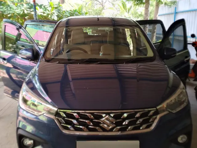 Used Maruti Suzuki Ertiga VXi AT in Chennai